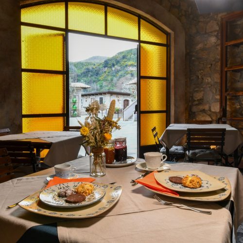 Il ristorante